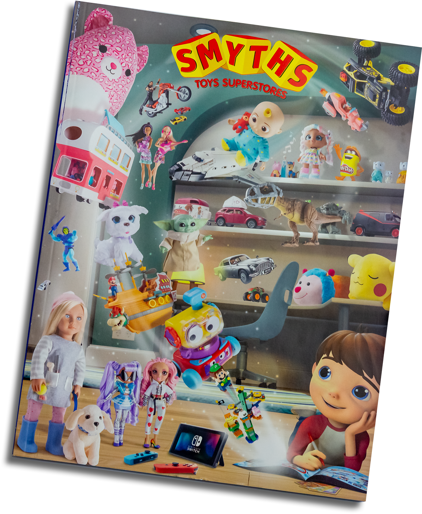 Smyths Toys Superstores